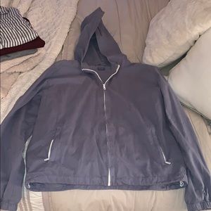 John Galt Blue Jacket